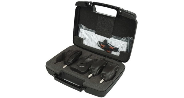 FOX - Sada signalizátorov Micron MX 3 Rod Set