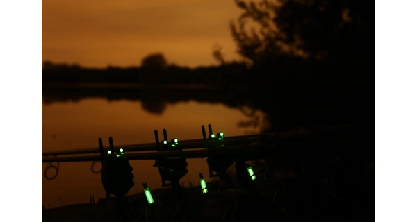 FOX - Sada signalizátorov Micron RX+ 3 Rod Set