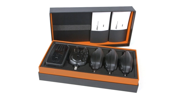 FOX - Sada signalizátorov Micron RX+ 4 Rod Set