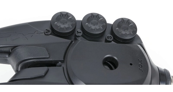 FOX - Sada signalizátorov Micron RX+ 4 Rod Set