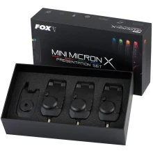 FOX - Sada signalizátorov Mini Micron X 3+1