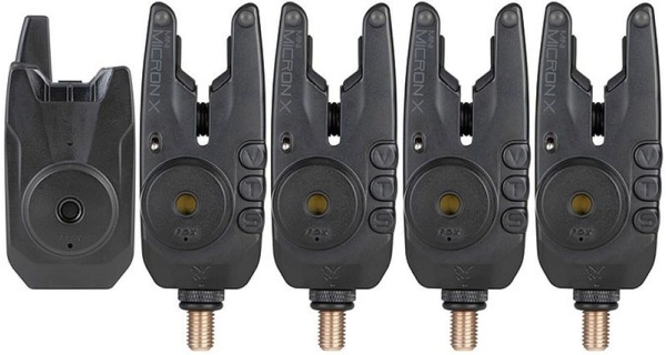 FOX - Sada signalizátorov Mini Micron X 4+1