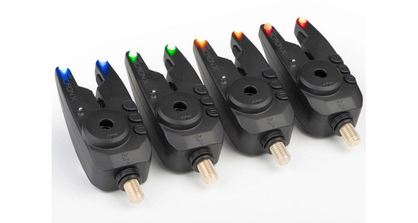 FOX - Sada signalizátorov Mini Micron X 4+1