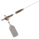 FOX - Sada závesok Edges Camo Power Grip Lead Clip Kit veľ. 7 5 ks