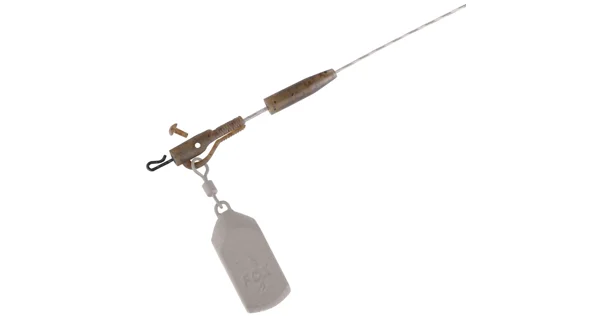 FOX - Sada závesok Edges Camo Power Grip Lead Clip Kit veľ. 7 5 ks