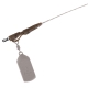 FOX - Sada závesok Edges Camo Power Grip Lead Clip Kit veľ. 7 5 ks