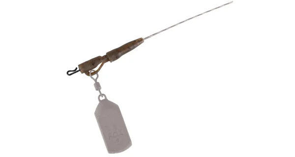 FOX - Sada závesok Edges Camo Power Grip Lead Clip Kit veľ. 7 5 ks