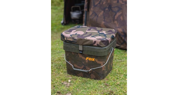 FOX - Sedák Camolite Bucket Cushion
