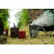 FOX - Set variča a dvoch panvíc Cookware Infrared Stove