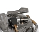 FOX - Set variča a dvoch panvíc Cookware Infrared Stove