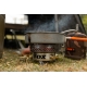 FOX - Set variča a dvoch panvíc Cookware Infrared Stove