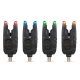 FOX - Signalizátor záberu Mini Micron Multicolour