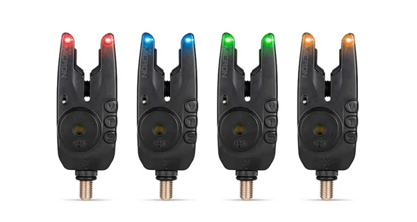 FOX - Signalizátor záberu Mini Micron Multicolour