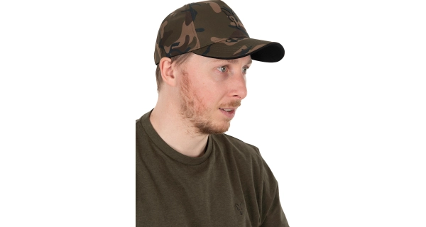 FOX - Šiltovka Baseball Cap Camo