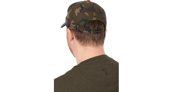 FOX - Šiltovka Baseball Cap Camo