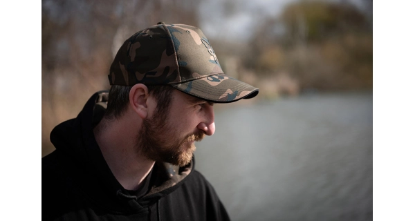 FOX - Šiltovka Baseball Cap Camo