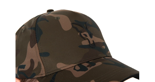 FOX - Šiltovka Baseball Cap Camo
