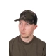FOX - Šiltovka Black Camo Trucker Cap