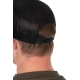 FOX - Šiltovka Black Camo Trucker Cap