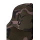 FOX - Šiltovka Black Camo Trucker Cap