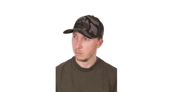 FOX - Šiltovka Camo Baseball Scoop