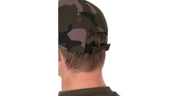 FOX - Šiltovka Camo Baseball Scoop