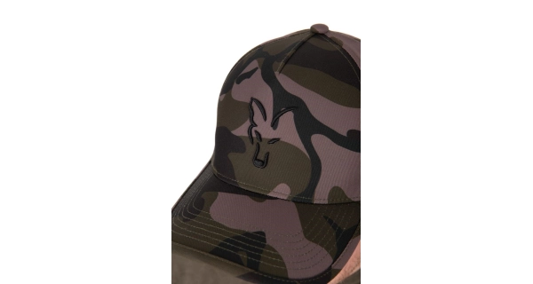 FOX - Šiltovka Camo Baseball Scoop