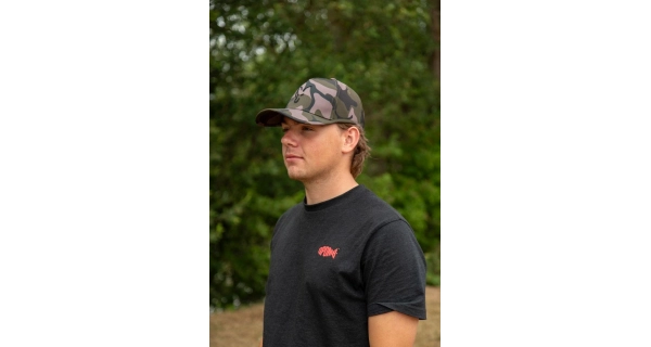 FOX - Šiltovka Camo Baseball Scoop