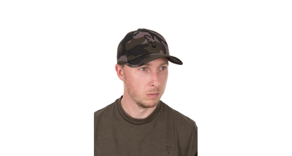 FOX - Šiltovka Camo Baseball Scoop