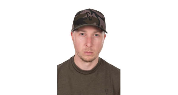 FOX - Šiltovka Camo Baseball Scoop