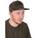 FOX - Šiltovka Camo Flat Peak Snapback Hat