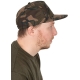 FOX - Šiltovka Camo Flat Peak Snapback Hat