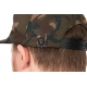 FOX - Šiltovka Camo Flat Peak Snapback Hat