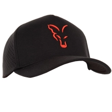 FOX - Šiltovka Collection Baseball Cap 25 Black Orange