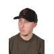 FOX - Šiltovka Collection Baseball Cap 25 Black Orange