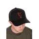 FOX - Šiltovka Collection Baseball Cap 25 Black Orange