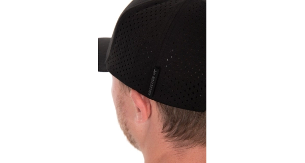 FOX - Šiltovka Collection Baseball Cap 25 Black Orange