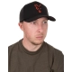 FOX - Šiltovka Collection Baseball Cap 25 Black Orange