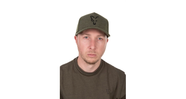 FOX - Šiltovka Collection Baseball Cap 25 Green Black