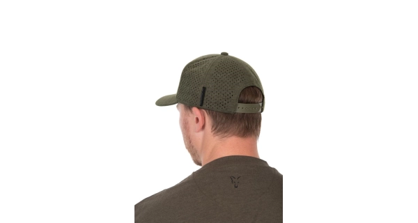 FOX - Šiltovka Collection Baseball Cap 25 Green Black