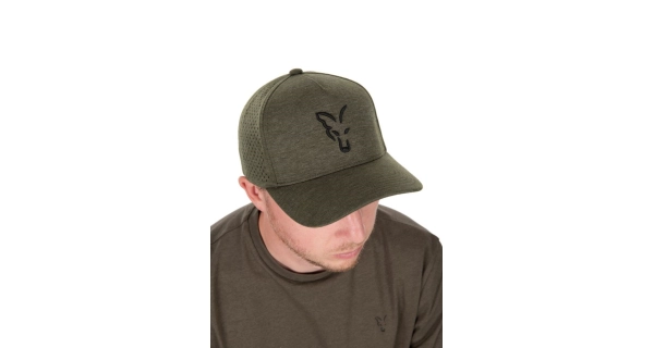 FOX - Šiltovka Collection Baseball Cap 25 Green Black