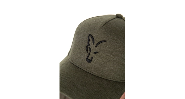 FOX - Šiltovka Collection Baseball Cap 25 Green Black