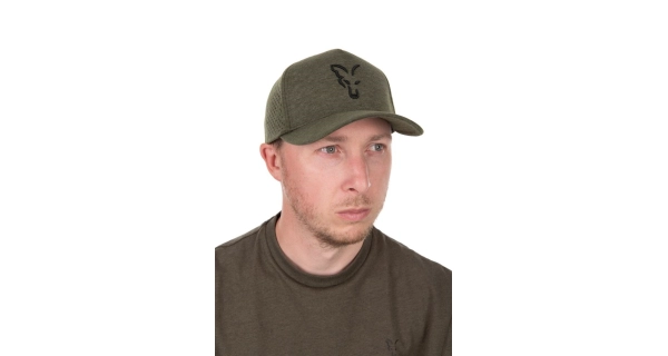 FOX - Šiltovka Collection Baseball Cap 25 Green Black