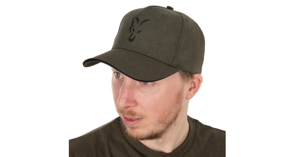 FOX - Šiltovka Collection Baseball Cap Green & Black