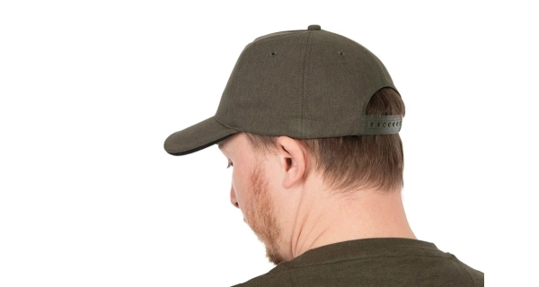 FOX - Šiltovka Collection Baseball Cap Green & Black