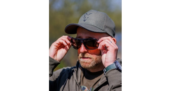 FOX - Šiltovka Collection Baseball Cap Green & Black