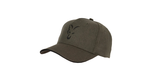 FOX - Šiltovka Collection Baseball Cap Green & Black