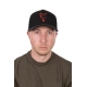 FOX - Šiltovka Collection Trucker Cap 25 Black Orange