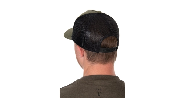 FOX - Šiltovka Collection Trucker Cap 25 Green Black