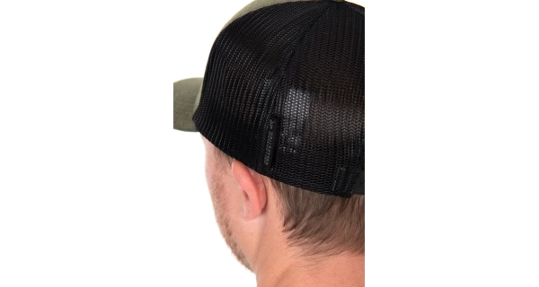 FOX - Šiltovka Collection Trucker Cap 25 Green Black